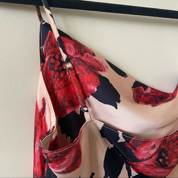 Paige-giovanna Rose Silky Cami (XS) - Picture 8 of 11